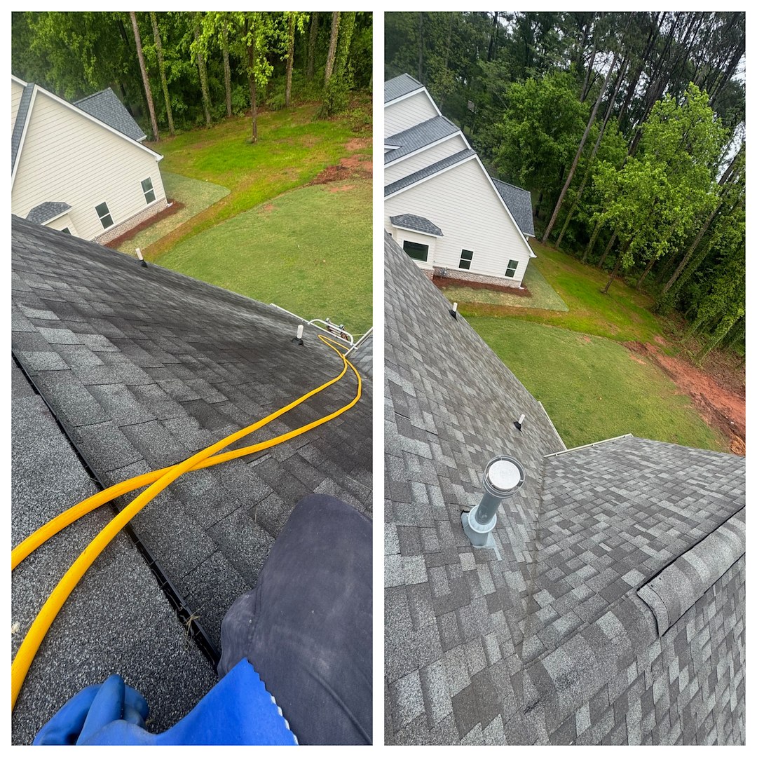 Why Soft Washing Your Roof Is Essential for Long-Term Protection and Curb Appeal